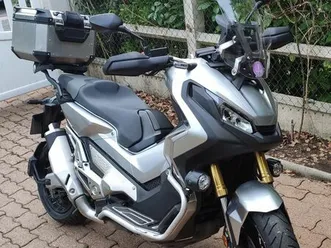 honda x-adv 750 dct 04/2019