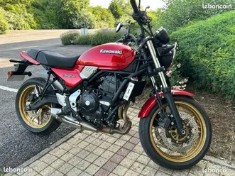 kawasaki z 650 rs roadster 04/2024