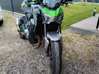 z900 permis a brigade a2