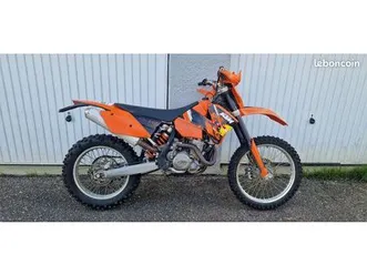 450 ktm exc