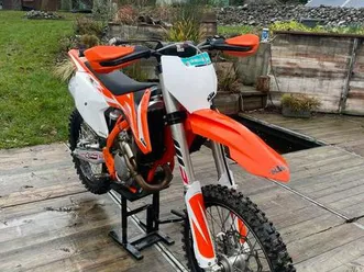 ② ktm 250 sx-f 2019