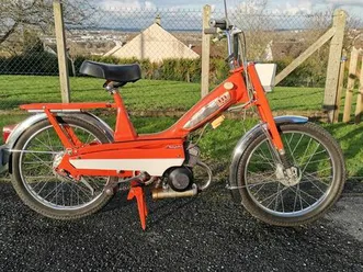 motobecane n40t