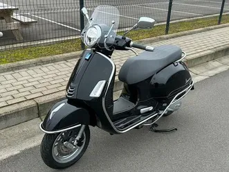 ② vespa 125 gts 2025