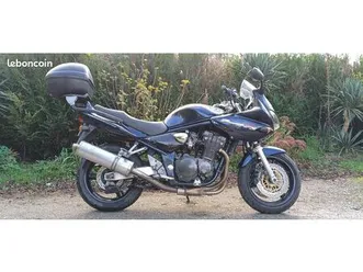 suzuki 1200 bandit 2004