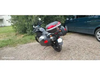 vend suzuki v-strom 1000 2007