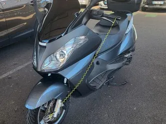 aprilia atlantic 500