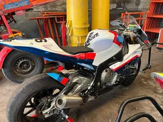 ② bmw s 1000rr full piqte