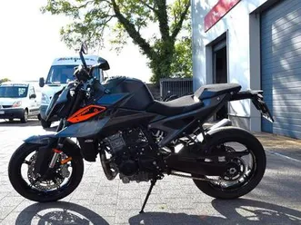 ② ktm 990 duke btw-motor