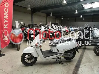 ② kymco like 50 [fin.0%] [promo]