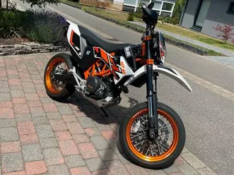 ktm smc r 690