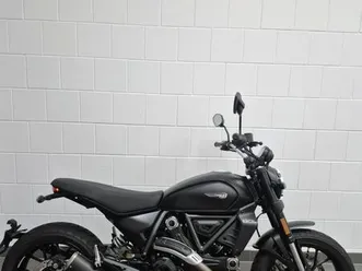 ducati scrambler icon dark
