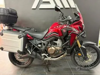 honda africa twin 1000- 2018
