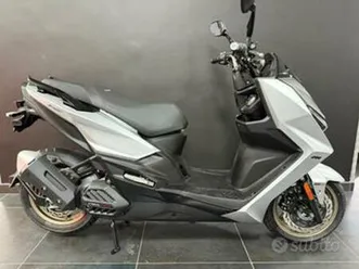 kymco krv 200- 2025- 4 anni di garanzia