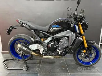 yamaha mt-09 sp - 2021