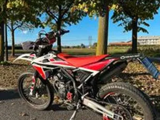 fantic enduro 125 - 2022