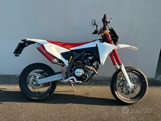 fantic motor motard 125 xmf competition