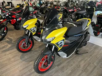 aprilia sr gt 125 sport abs fast neu !!!