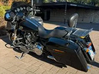 harley davidson street glide special