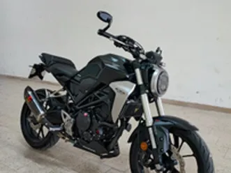 honda cb 300 r (leggermente trattabile)