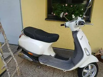 vespa lx 50 4takt