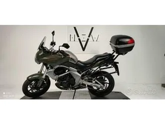 kawasaki versys 650 '08