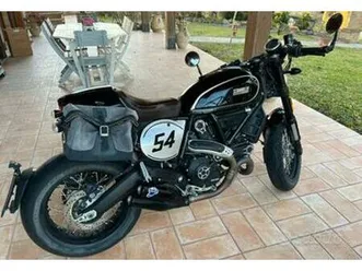 ducati scrambler - 2018