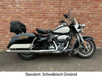harley-davidson road king police 114