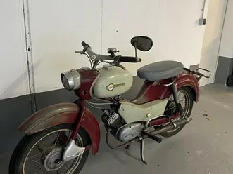 simson neckermann spatz 1 von 1000 stück