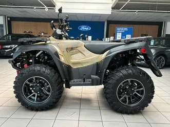 tgb blade 590 4x4 eps abs desert sand