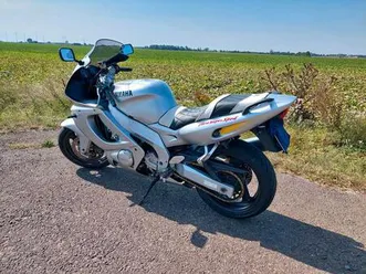 yamaha yzf600r mit tüv bis 2026 super maschine