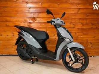 piaggio liberty s 125 - tasso 0 fino a 72 mesi