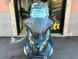piaggio mp3 400 fine 2007 - permute