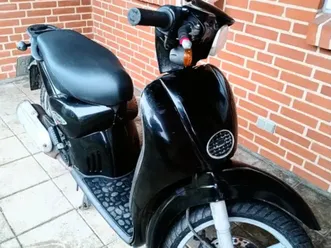 aprilia motorcykel, nysynet
