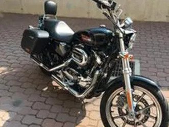 harley-davidson sportster 1200 - 2015
