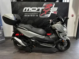 honda nss forza 350 2022 350 cm3 | scooter | 35 072 km | gris | 25770 franois