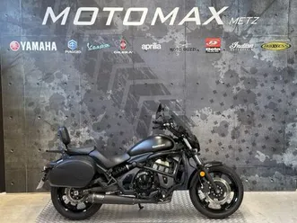 kawasaki vulcan 650 s 2023 650 cm3 | moto custom | 12 767 km | noir | 57140 woippy