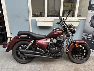 keeway superlight 125 euro 5 124 cc