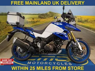 suzuki dl1050 v-strom