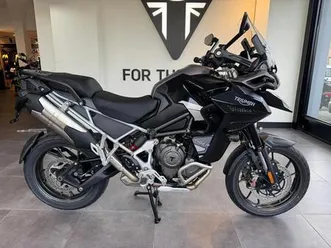 triumph tiger 1200 explorer