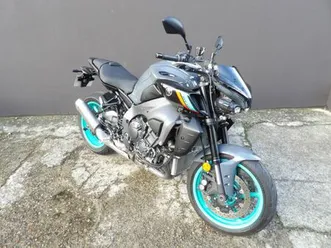 yamaha mt-10 2025 1000 cm3 | moto roadster | 7 040 km | gris | 94190 villeneuve st georges