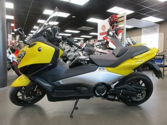 yamaha xp t-max 560 2022 560 cm3 | scooter | 35 300 km | jaune | 06160 juan les pins