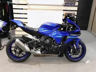 yamaha yzf 1000 r1 2024 1000 cm3 | moto sportive | 2 500 km | bleu | 92500 rueil malmaison