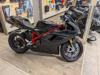 2008 ducati 1098 s