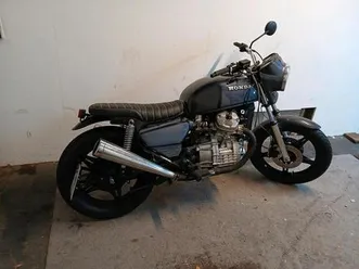 honda cx 500
