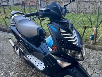 peugeot speedfight 2 lc – bj 2006 – 10.236 km – viel zubehör