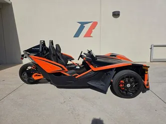 2018 polaris slingshot® slr