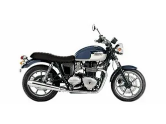 2010 triumph bonneville se