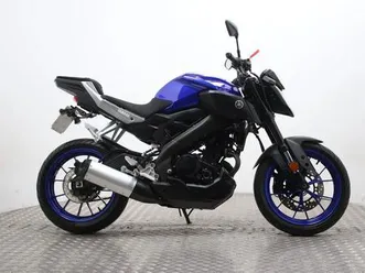 yamaha mt-125