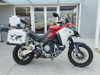 ducati multistrada 1260 enduro