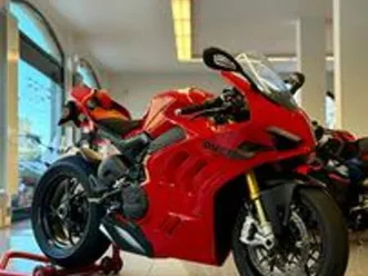 ducati panigale v4 s 2022 finanziabile